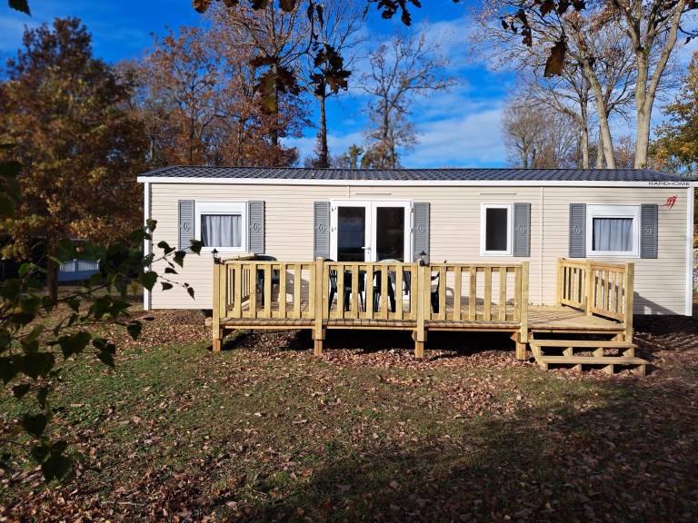 Mobil-home Marcilly-sur-Eure