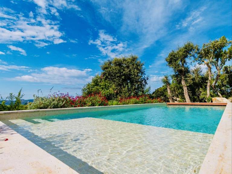 House in Platja d'Aro with private pool and air conditioning — photo 5