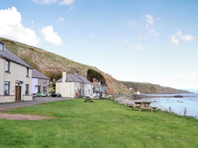 Cottage  Eyemouth