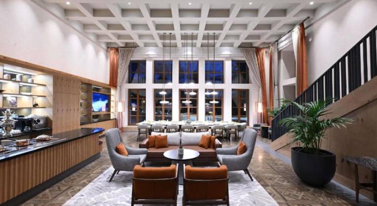 Swissotel Uludag Bursa — photo 4