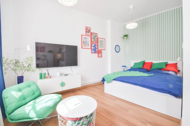 Apartment  Olomouc