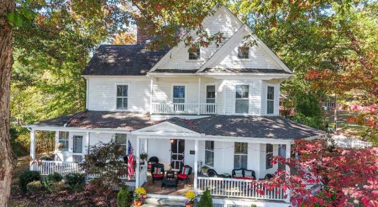 Oak Hill On Love Lane Bed and Breakfast Inn — photo 4