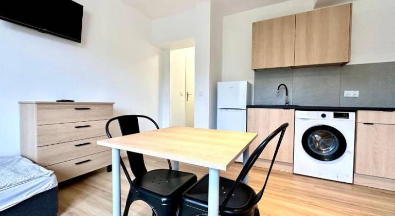 Apartment with 1 room for 3 persons in Gdynia