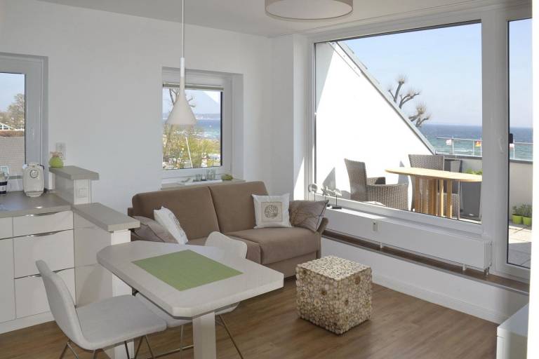 Seetempel Appartement 45 in Scharbeutz