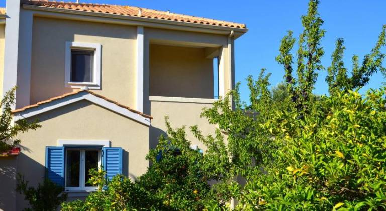 Villa with terrace & garden in Kefalonia