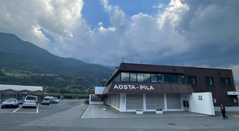 Aosta Center Holidays Apartments Ski & Bike Box — photo 4
