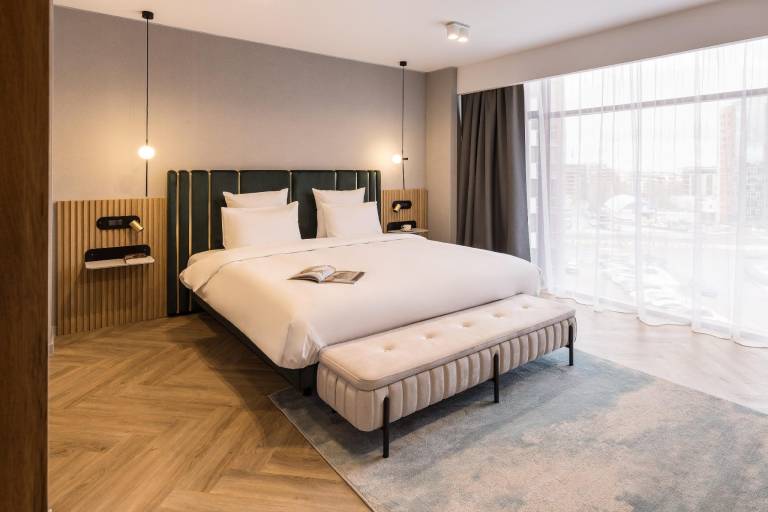 Mercure Sofia City in Sofia