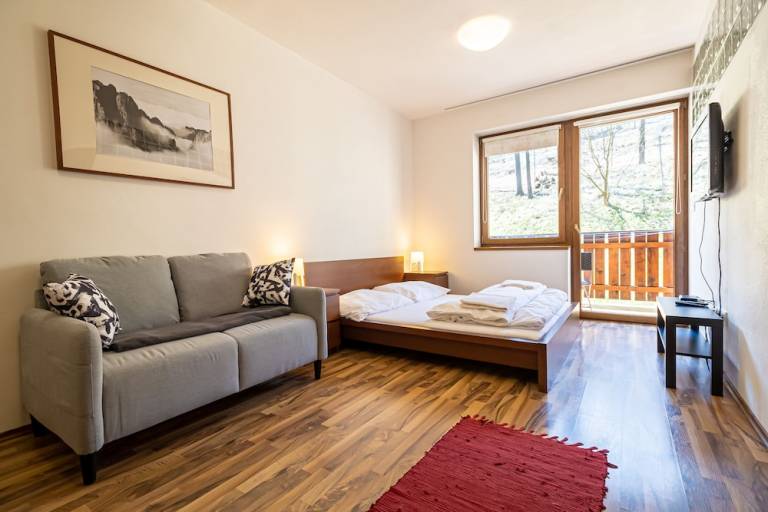 Aparthotel Vlkolínec