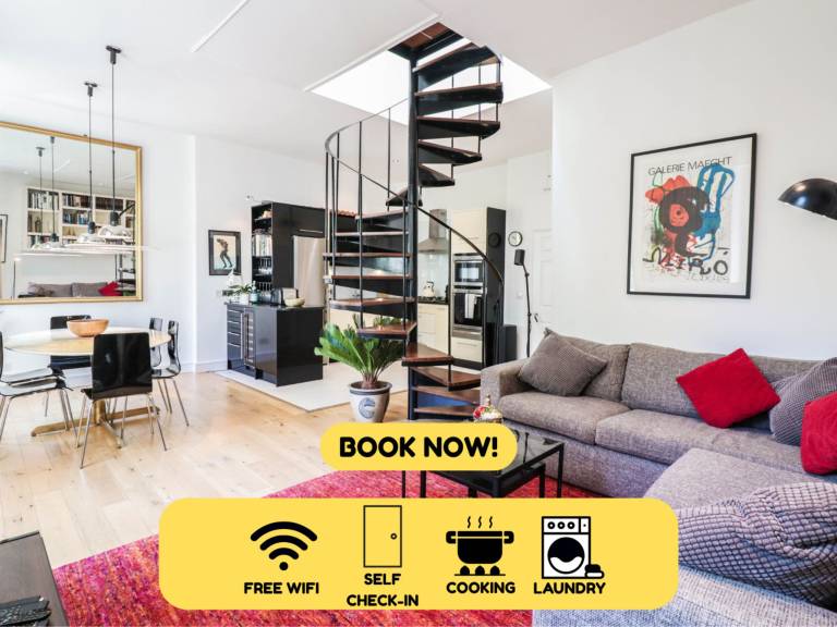 Hyde Park Luxe 2BR 4min walk Paddington Station