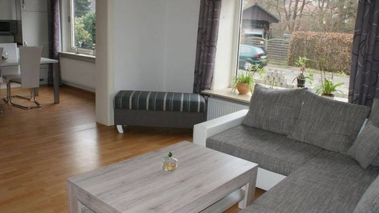 65 m² Ferienwohnung
