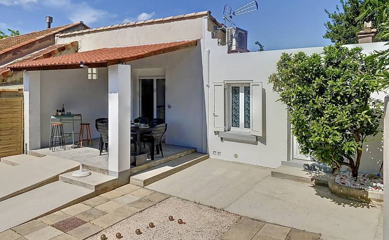 Maison de vacances Vias