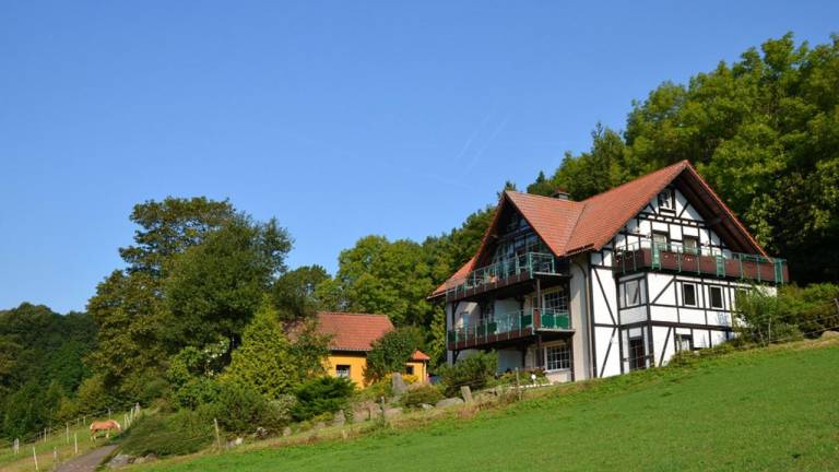 Ferienwohnung Poppenhausen (Wasserkuppe)
