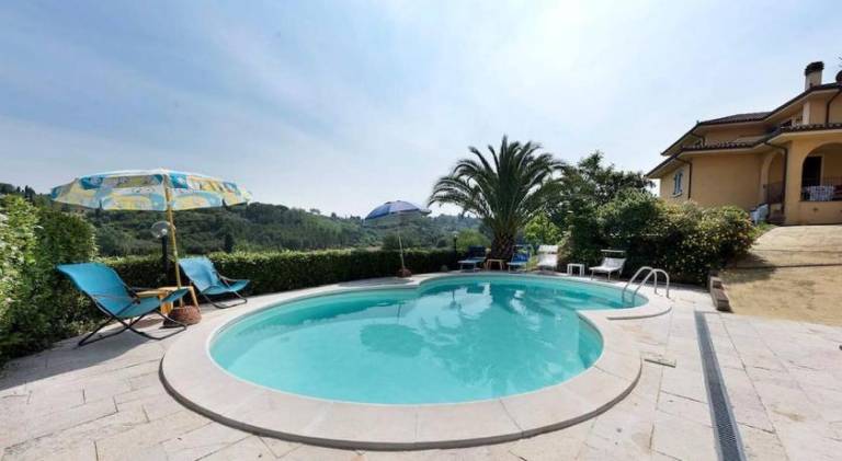 Villa Il Rustichino, country Villa with Pool — photo 3
