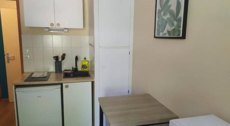 Holiday apartment with 1 room for 3 persons — photo 2