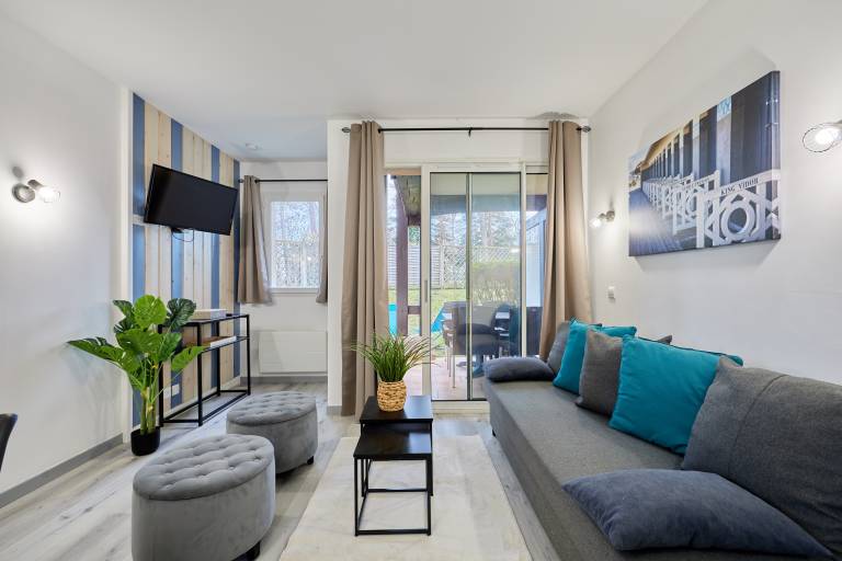 Appartement Saint-Arnoult