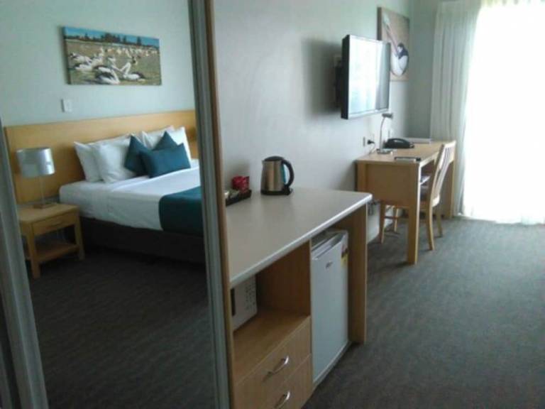 Motel  Wynnum