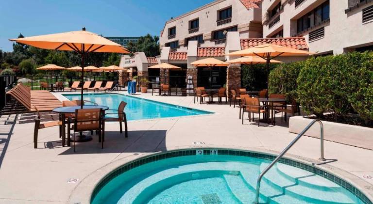Courtyard by Marriott San Diego Rancho Bernardo — photo 3