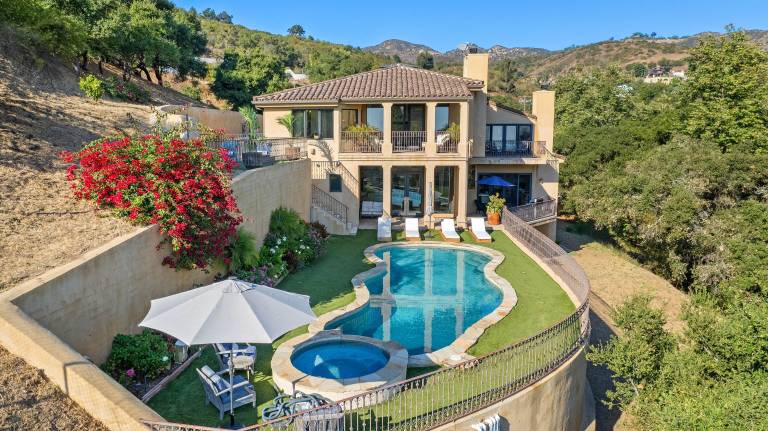 Villa Malibu
