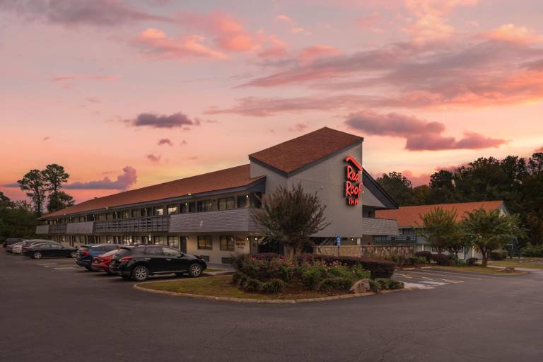 Red Roof Inn Greenville in Greenville, GA