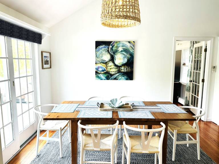 Vacation home with garden & barbeque — photo 2