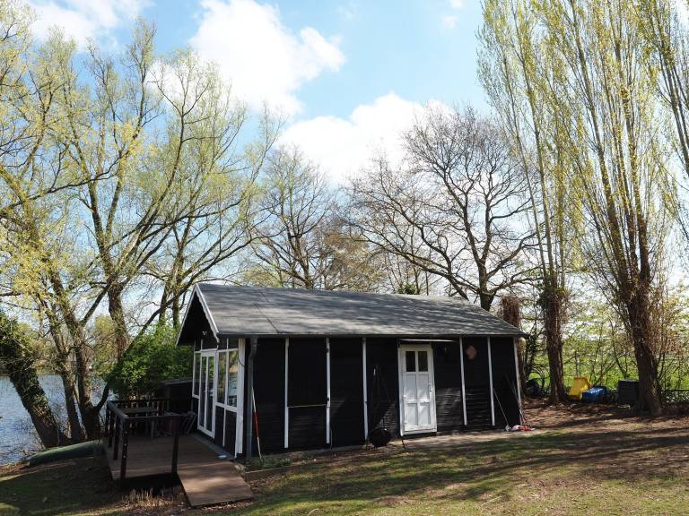 Hütte Emmerich am Rhein