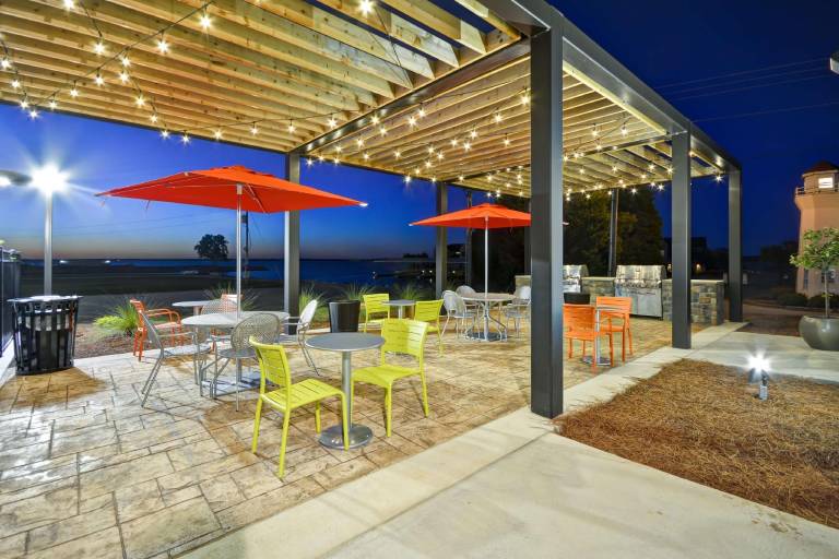 Home2 Suites by Hilton Decatur Ingalls Harbor — photo 4