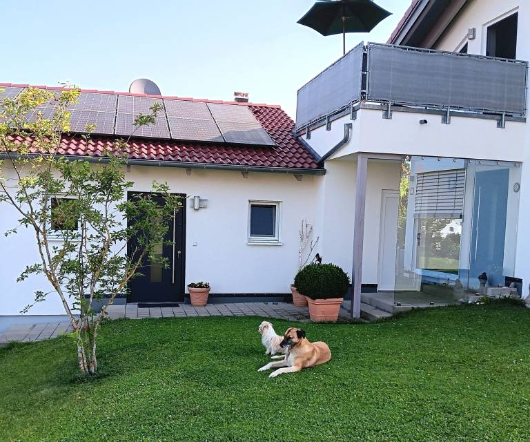 Ferienwohnung  Peiting