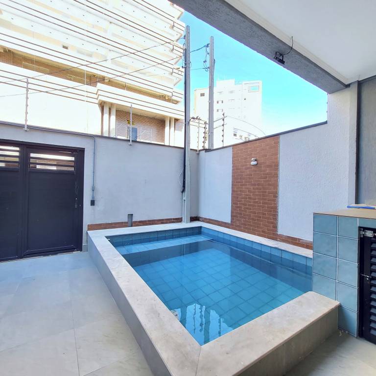 Casa Vila Caiçara