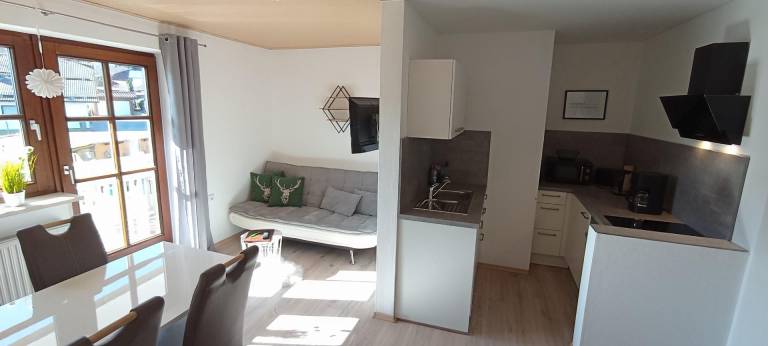 Ferienwohnung  Bischofsmais