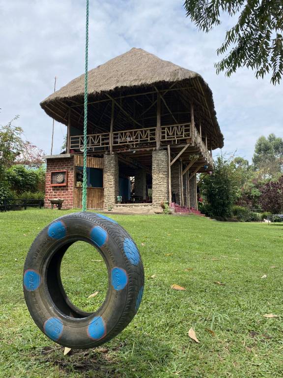 Kalitusi Backpackers Hostel and Campsite in Fort Portal