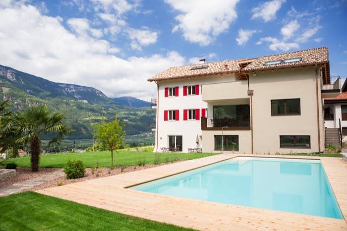 Privatzimmer Eppan