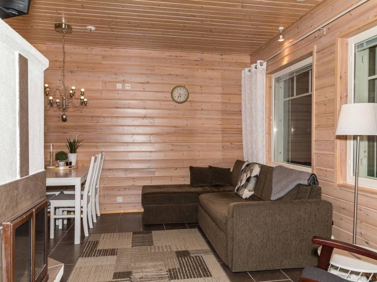 Vacation home with sauna | Pet-friendly — photo 3