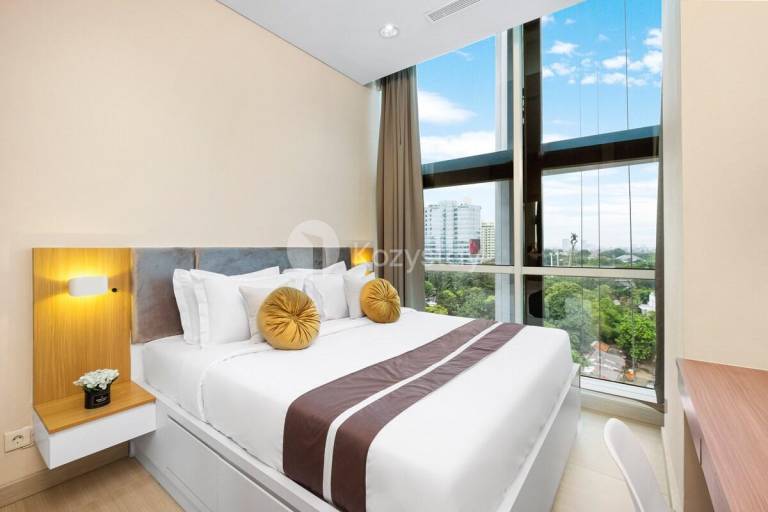 85 m&sup2; Ferienwohnung
