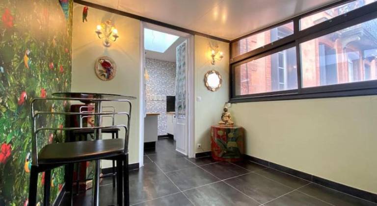 Holiday apartment with 2 rooms for 6 persons — photo 3
