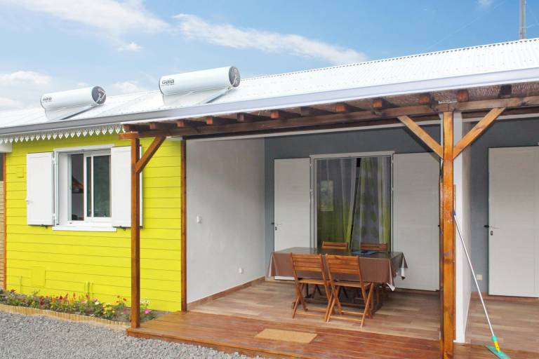 Maison de vacances  Cilaos