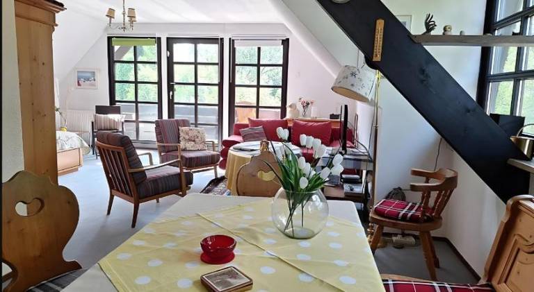 84 m² Ferienwohnung