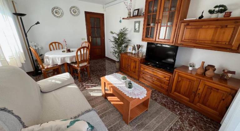 Rental apartment with private pool in Gandia