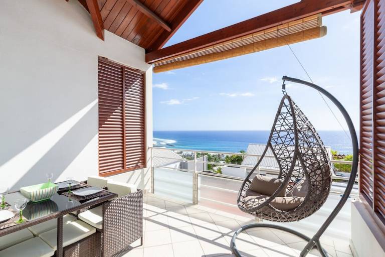 Appartement Boucan Canot