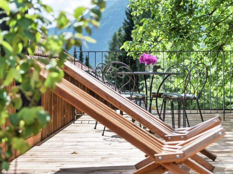 Ferienwohnung in Sand in Taufers für max. 4 Gäste