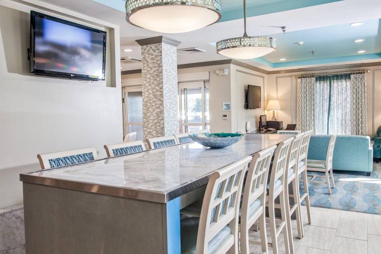 Holiday Inn Express Hotel And Suites Brookhaven By IHG — photo 2