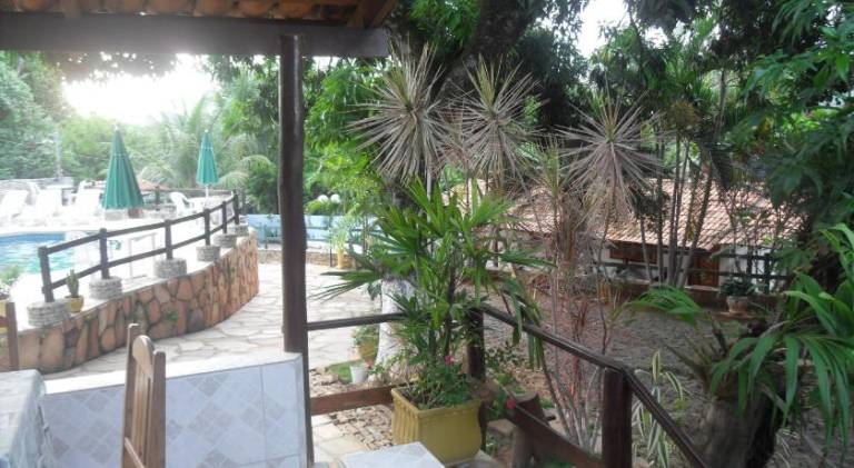 Pousada Estrela Matutina — photo 5