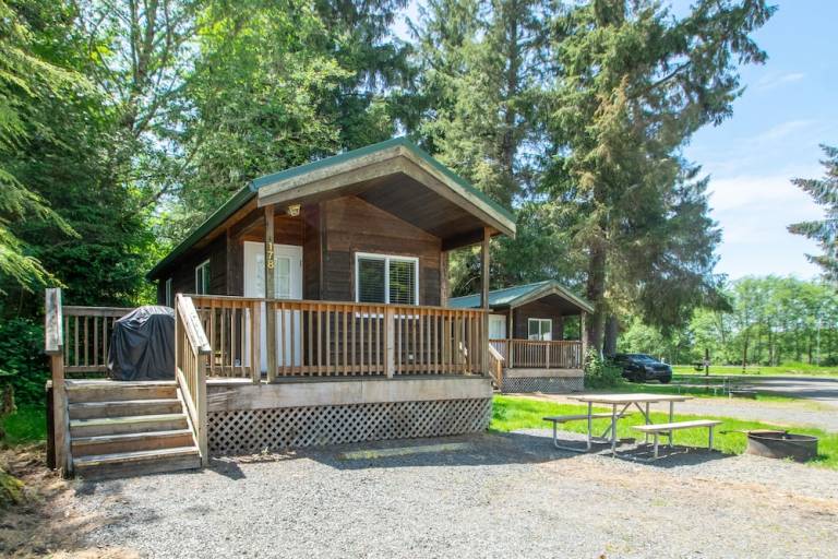 Cabin Seaside
