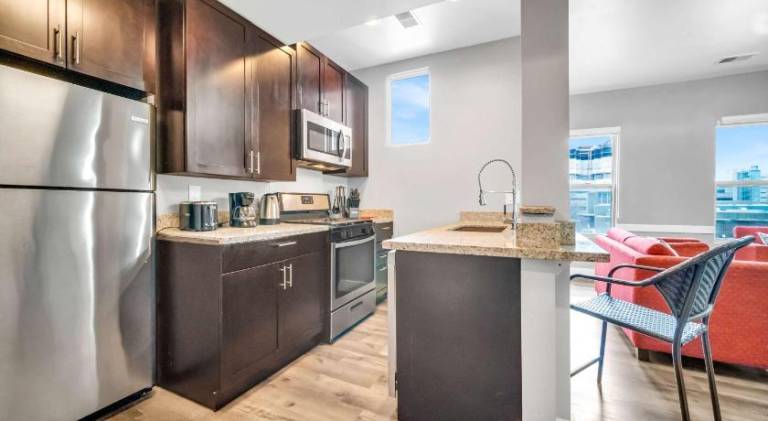 Apartment with 2 rooms for 4 persons — photo 3