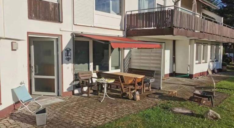 Rental apartment with 1 room for 3 persons in Hinterzarten