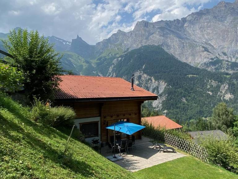 Maison de vacances Ovronnaz