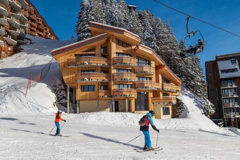 Ferienwohnung in La Plagne-Tarentaise, Belle Plagne für max. 4 Personen Ferienwohnung in La Plagne-Tarentaise, Belle Plagne für max. 4 Personen