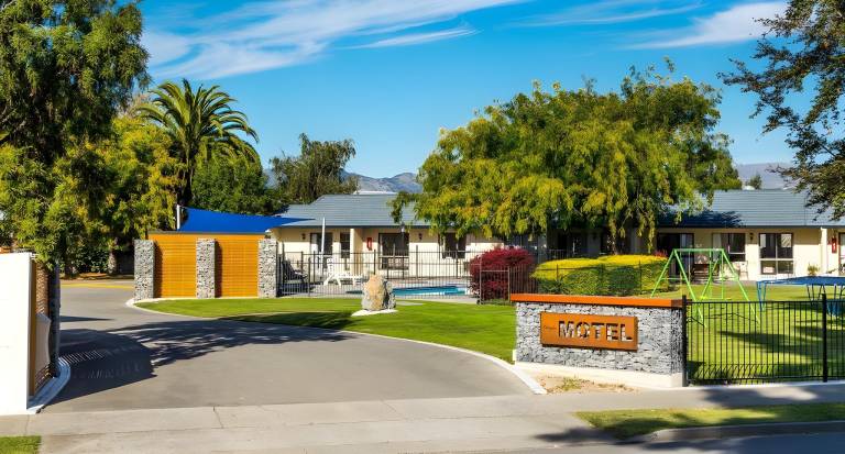 Cherylea Motel in Blenheim