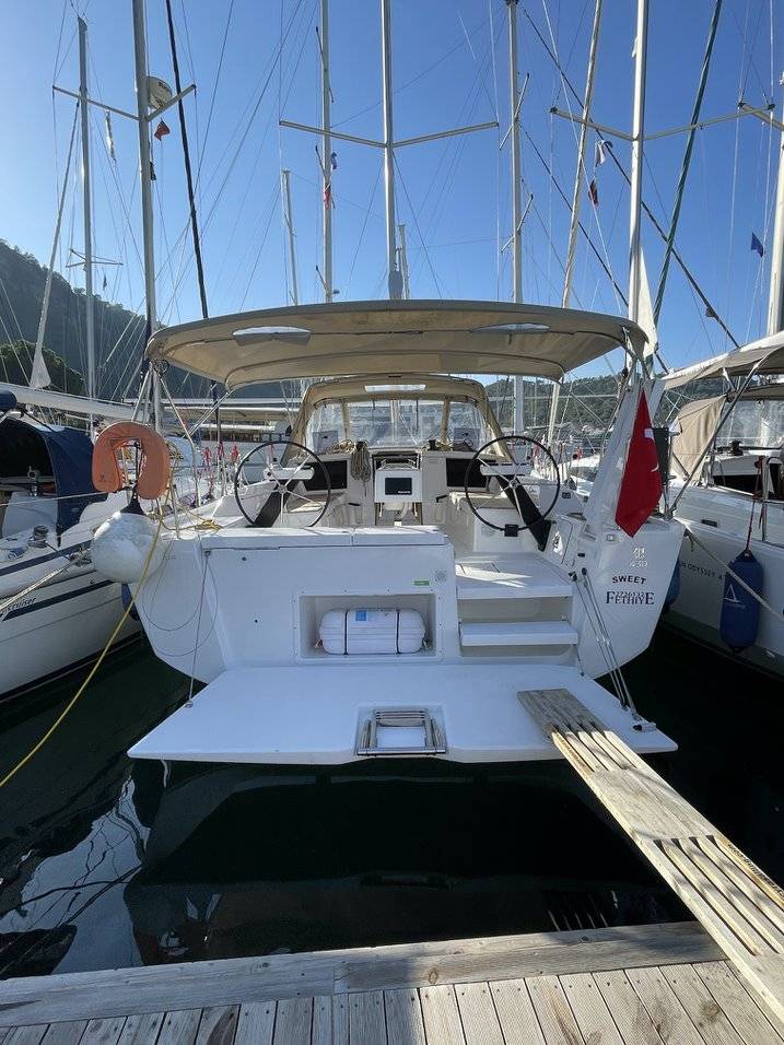 13 M² Casa Flotante ∙ 3 Habitaciones ∙ 6 Huéspedes - Fethiye
