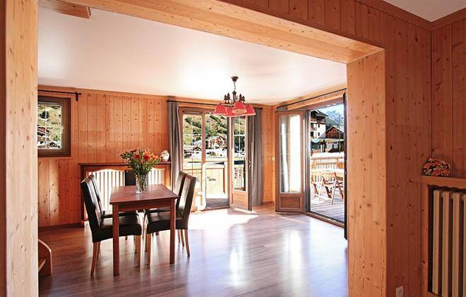 Chalet  Les Deux Alpes