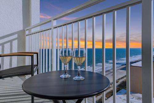 Beach View Condo in Myrtle Beach, SC